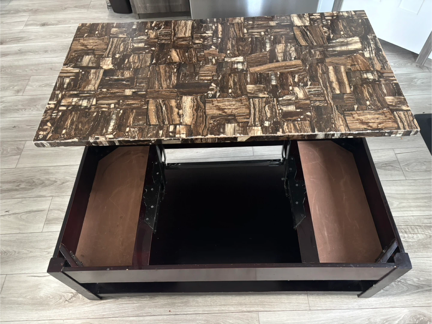Coffee Table with Storage