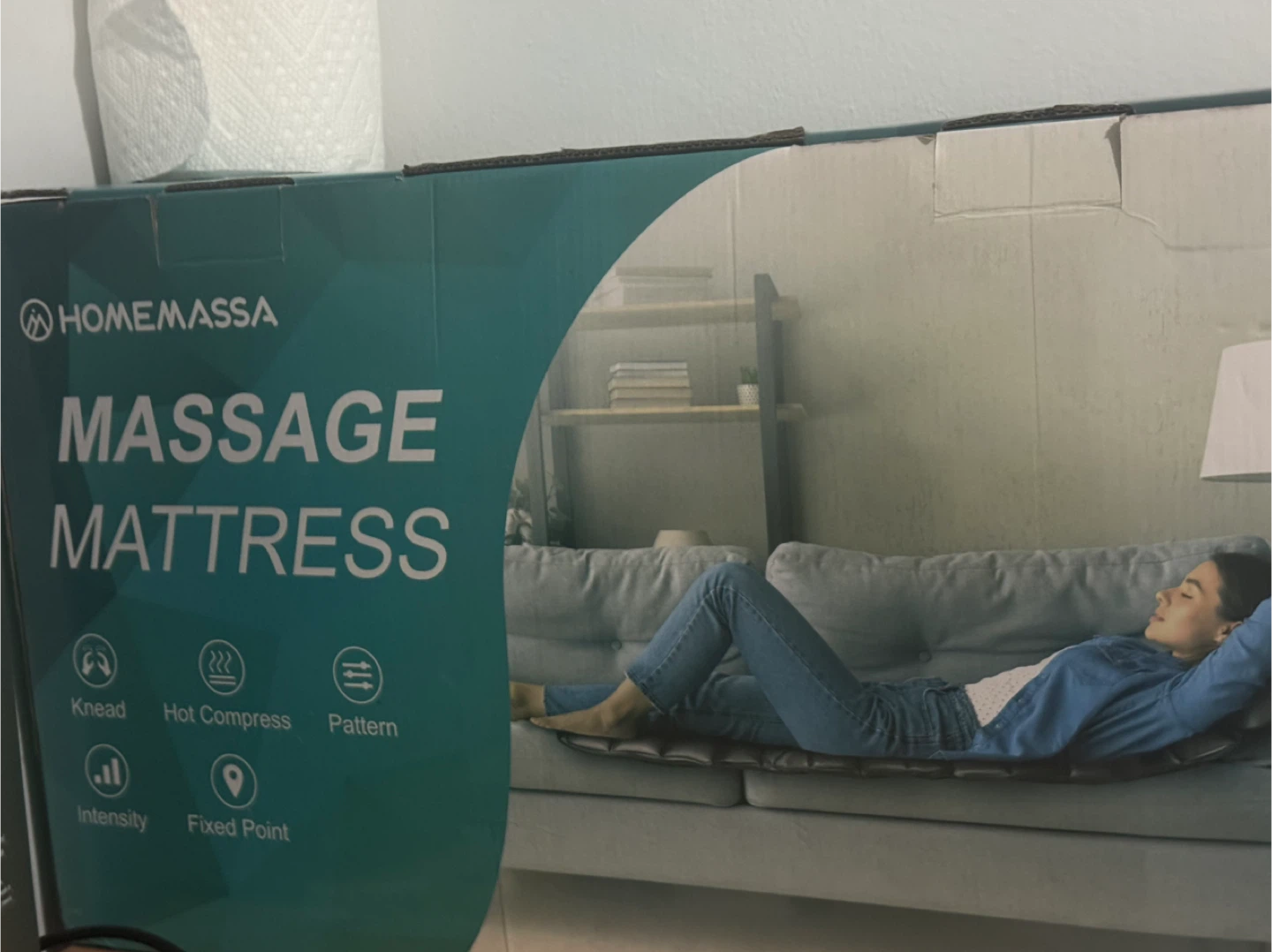Homemassa Massage Mattress