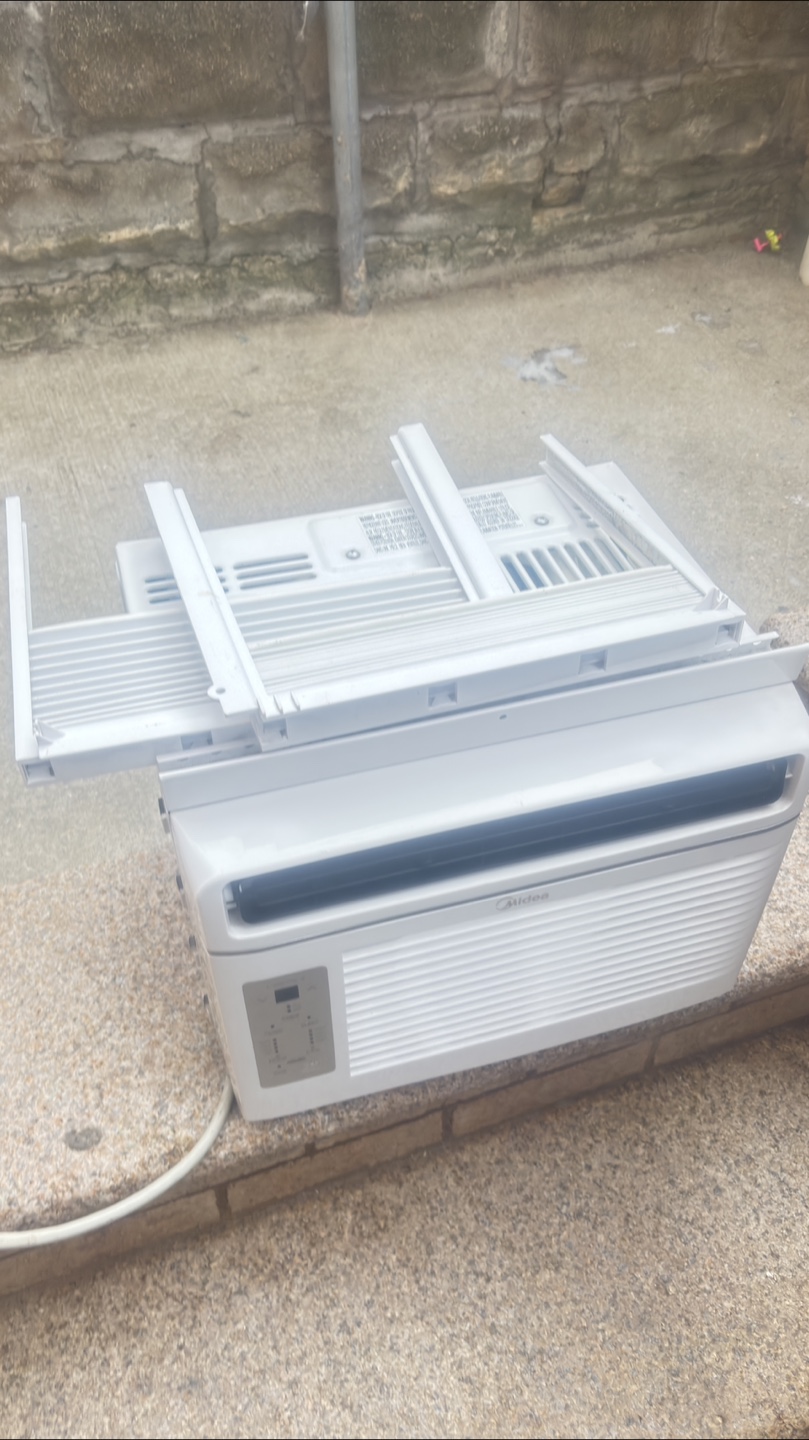 Midea Window Air Conditioner