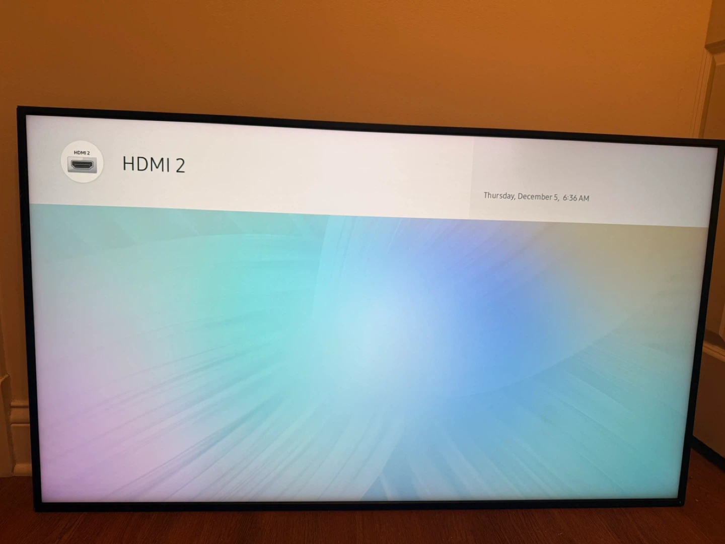 Samsung Color Display Unit