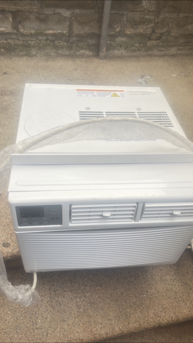 Midea Window Air Conditioner