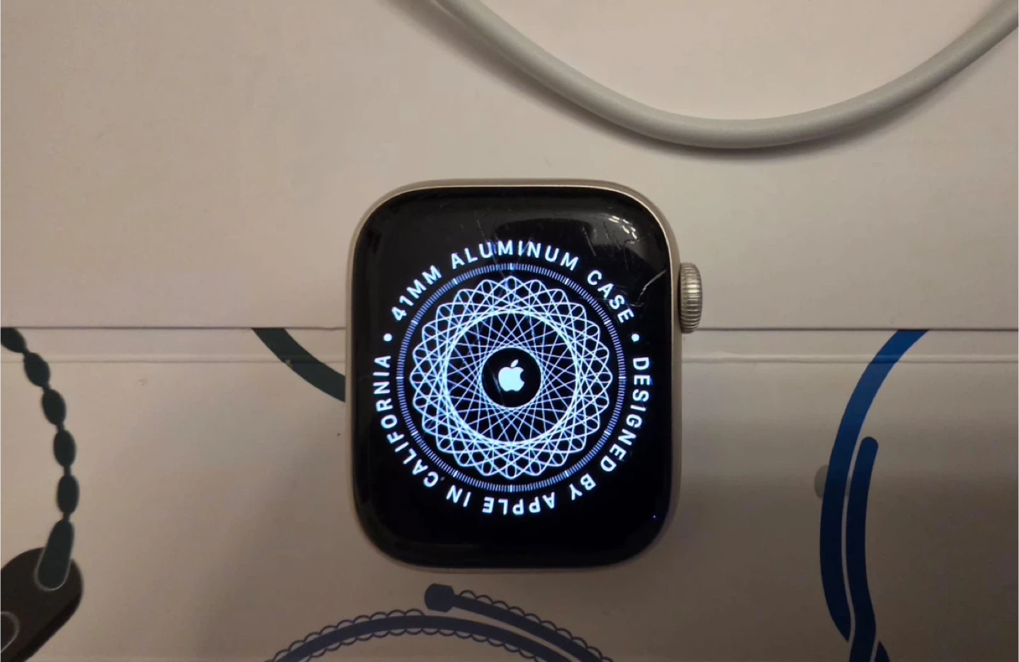 Apple Watch Series 7 - 41mm GPSAluminum Case