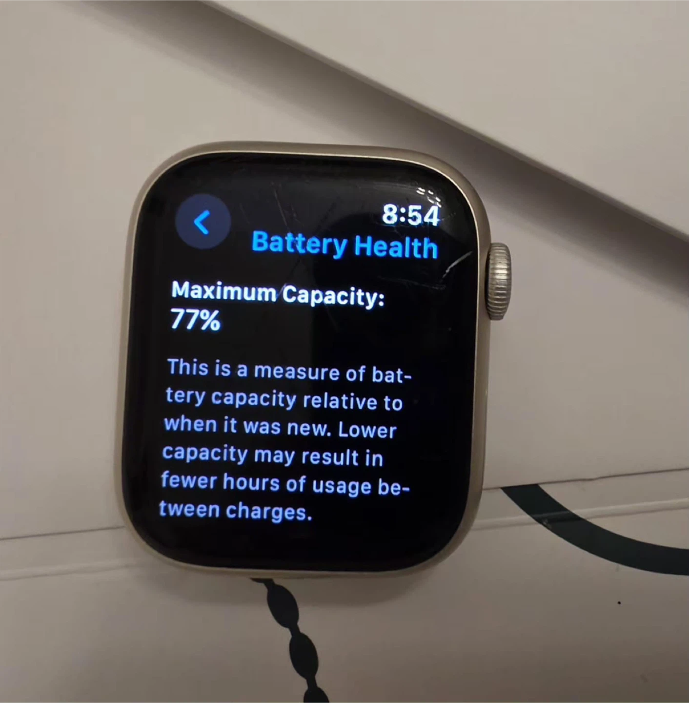 Apple Watch Series 7 - 41mm GPSAluminum Case - photo 5