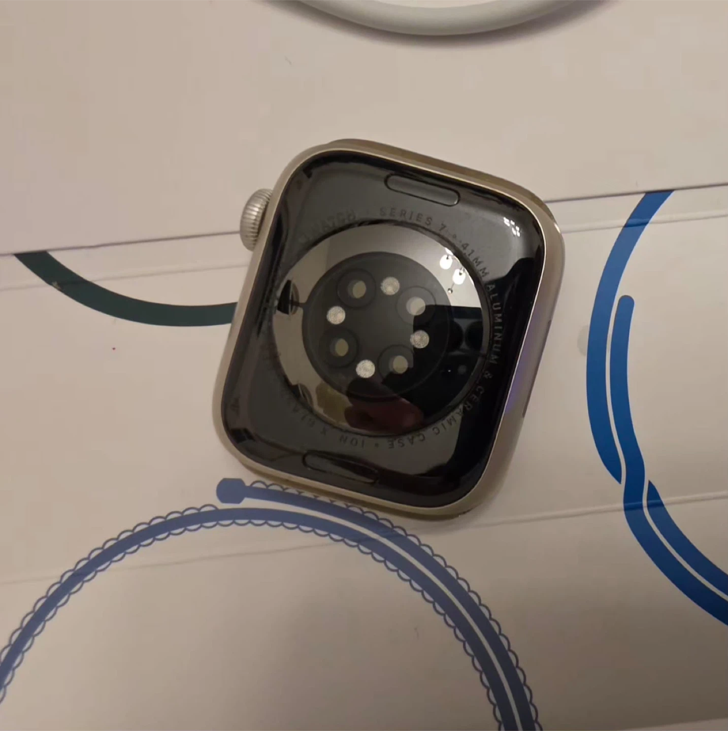 Apple Watch Series 7 - 41mm GPSAluminum Case - photo 2