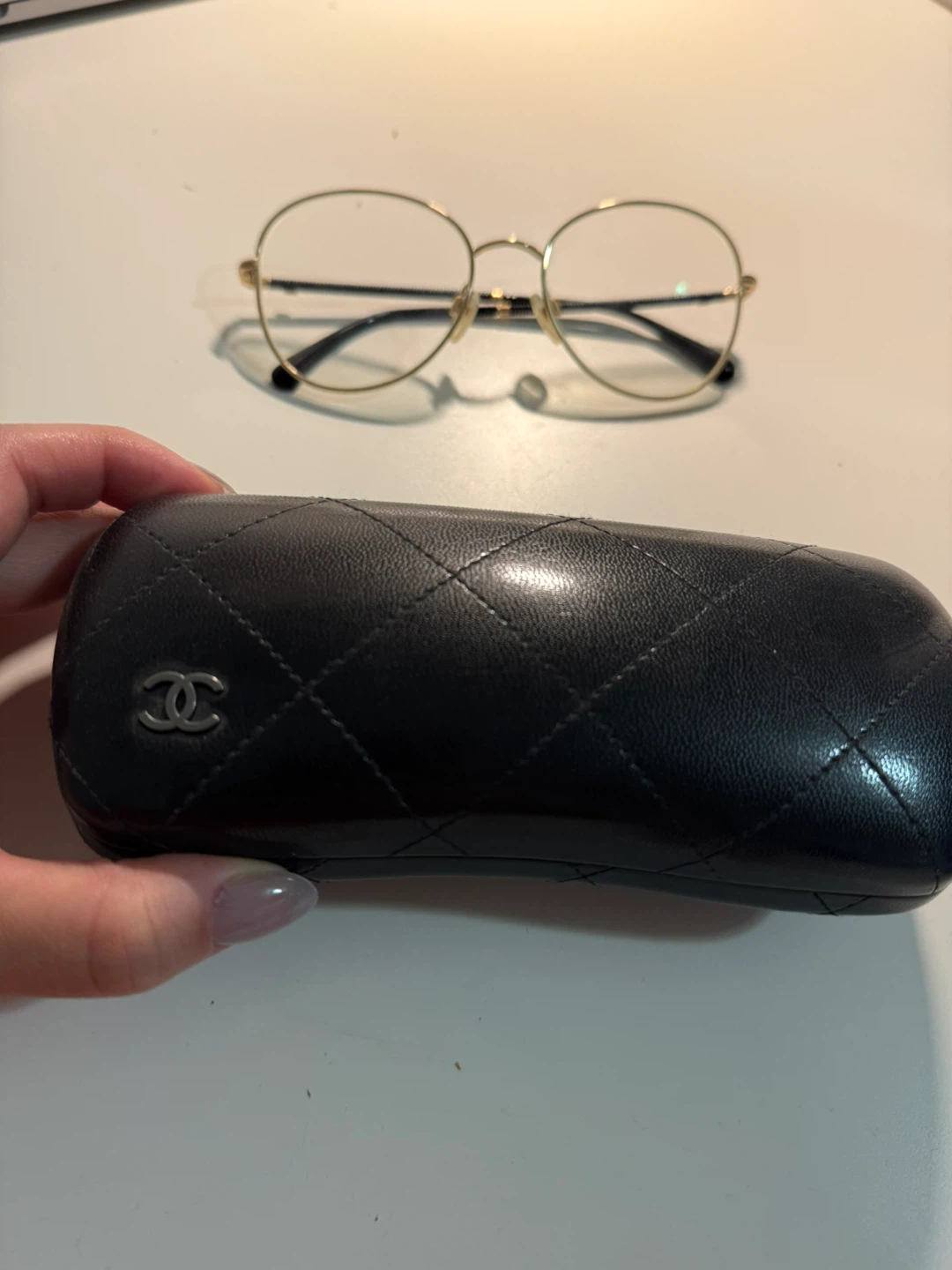Chanel Glasses