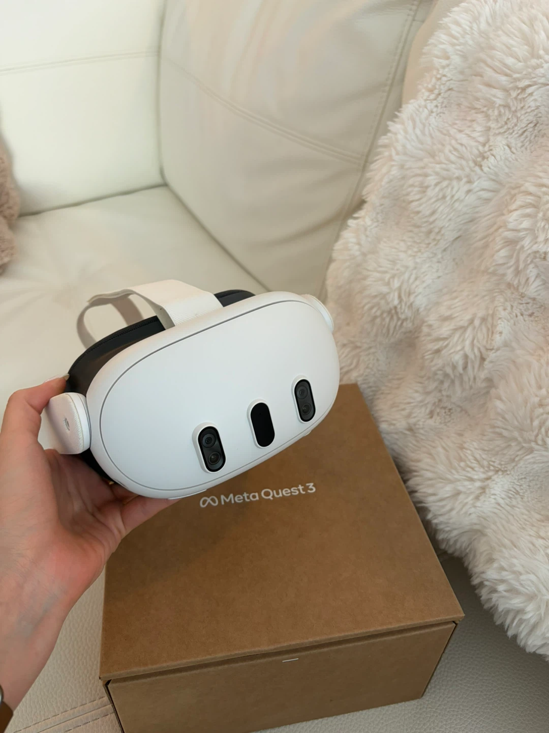 Meta Quest 3 VR Headset 128GB