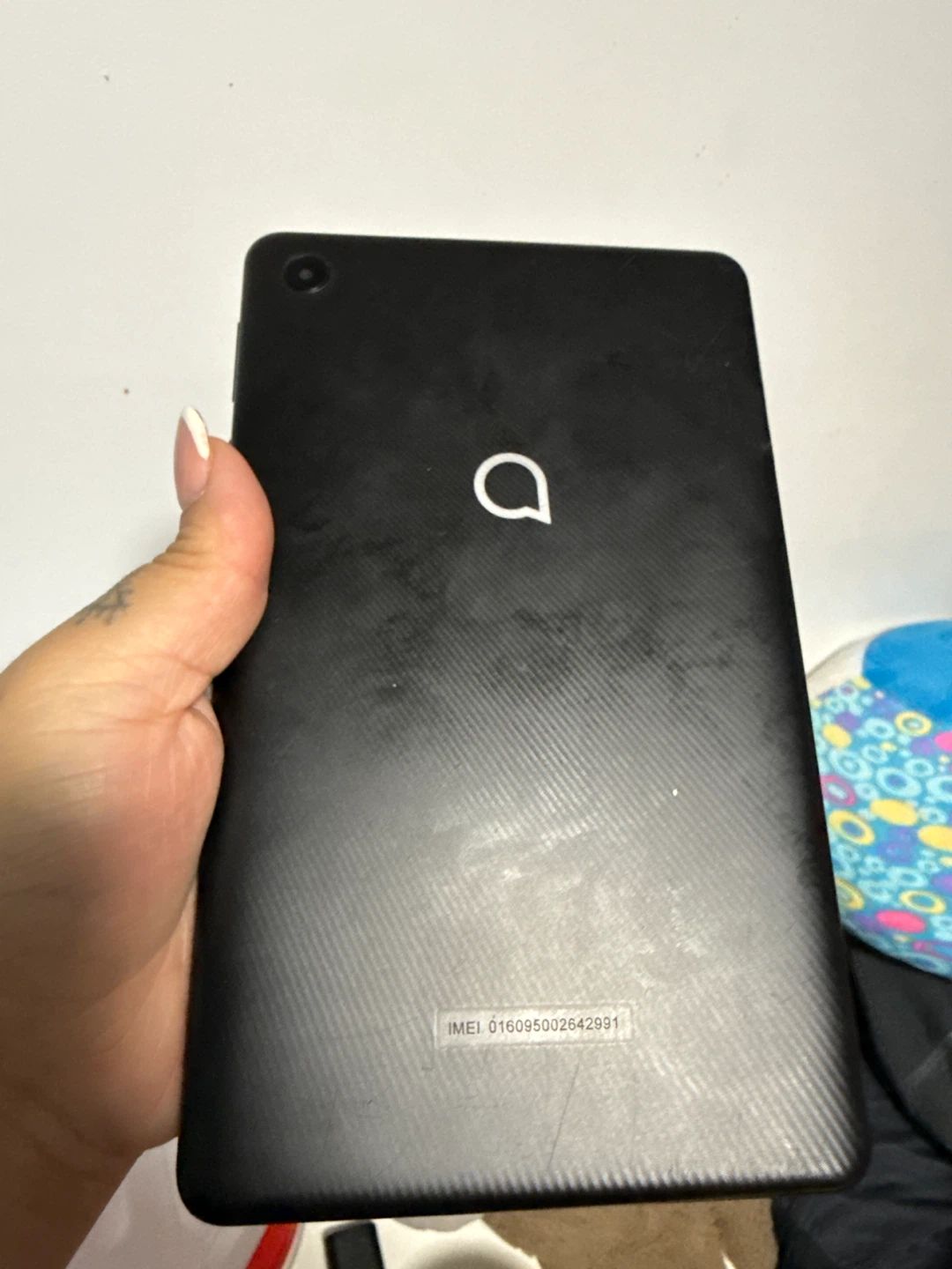 Alcatel Tablet - photo 2