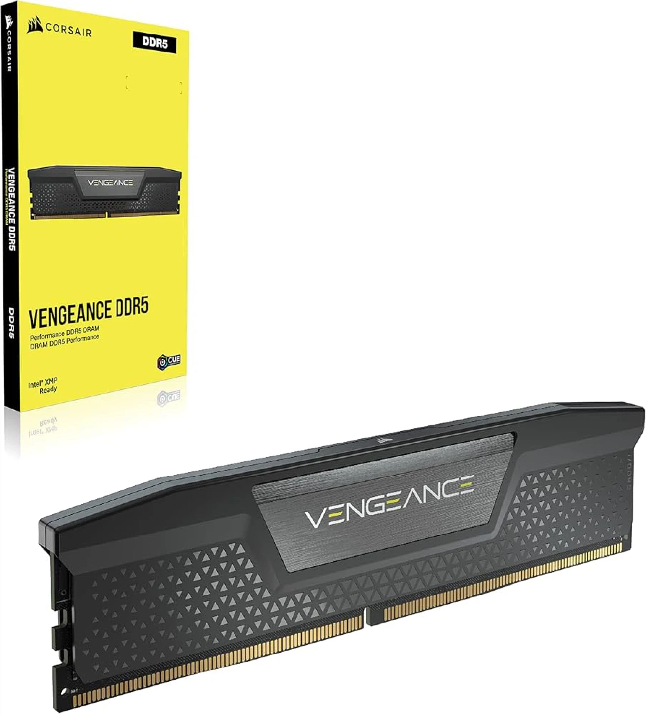 Corsair Vengeance DDR5 RAM 96GB (2x48GB) 5600MHz Black - photo 3