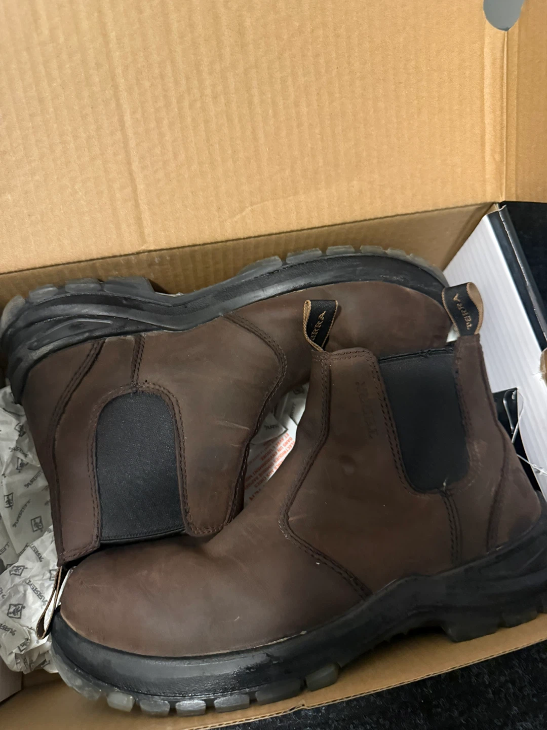 Terra Work Boots
