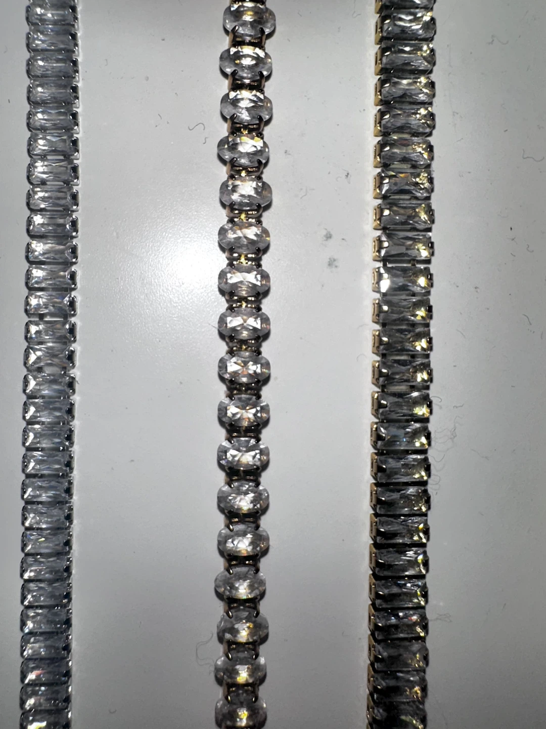 EVRY JEWELS Tennis Bracelets Set - photo 2