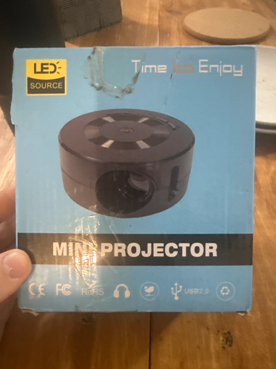 Mini Projector