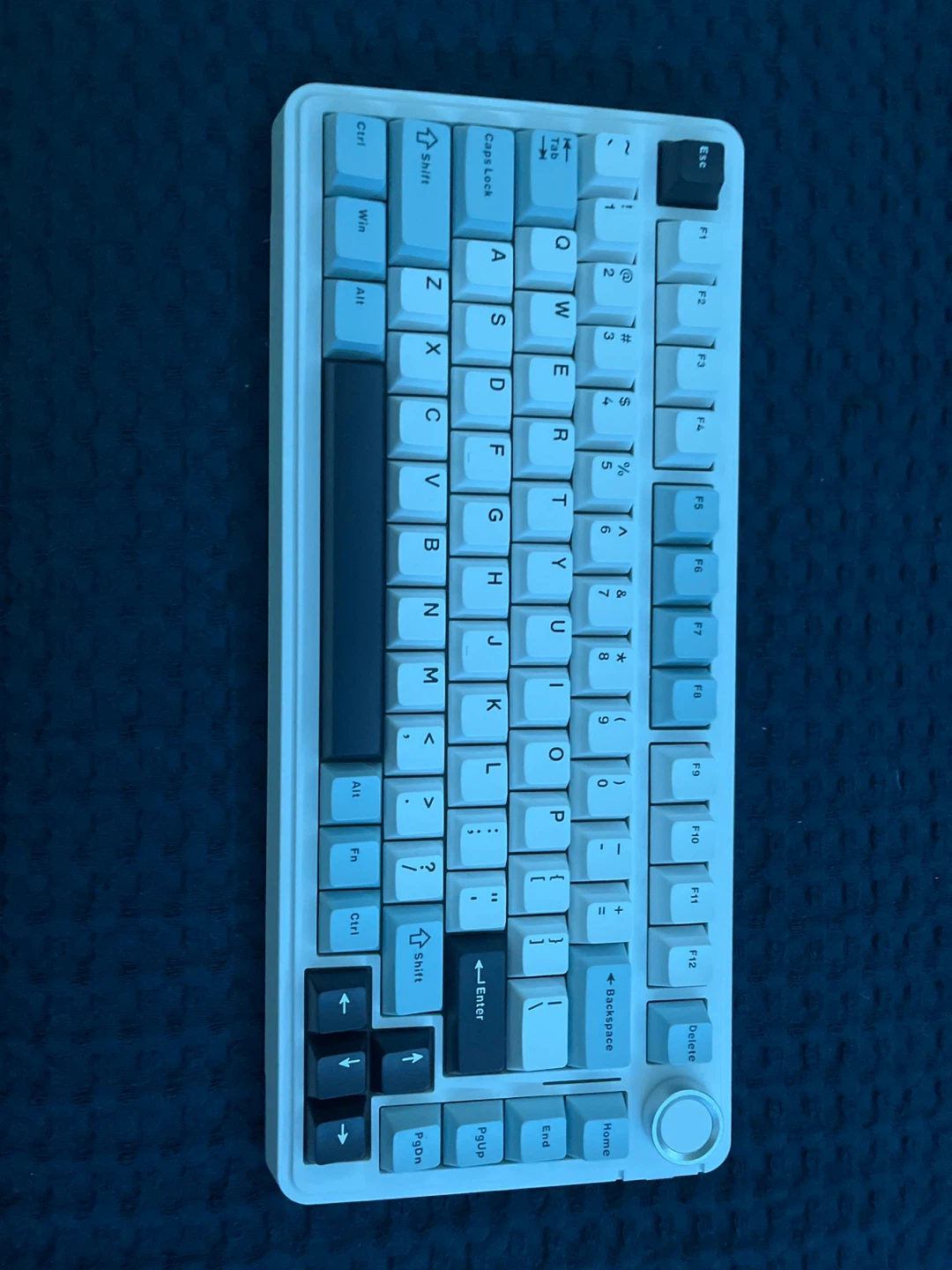 EPOMAKER EK75 Mechanical Keyboard