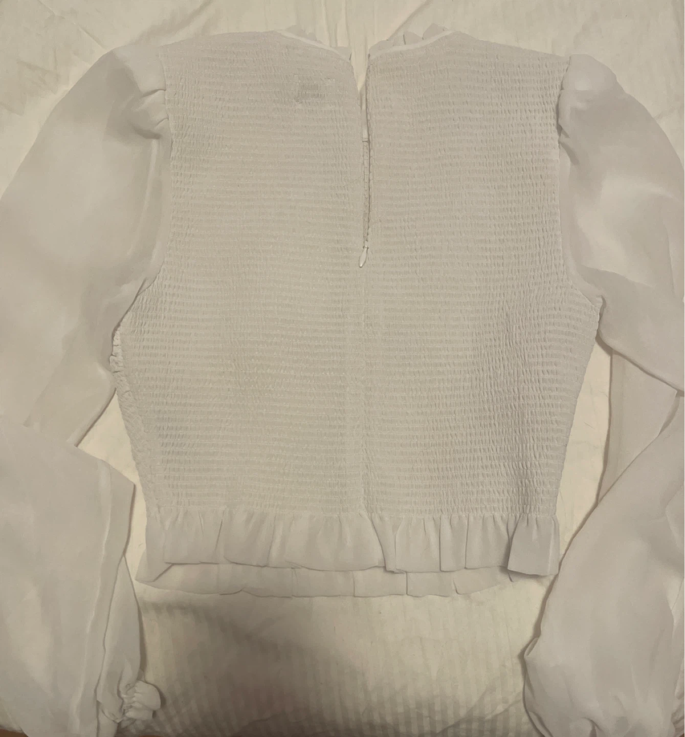 Wilfred Tempest Light Birch Top XS/TP - photo 2