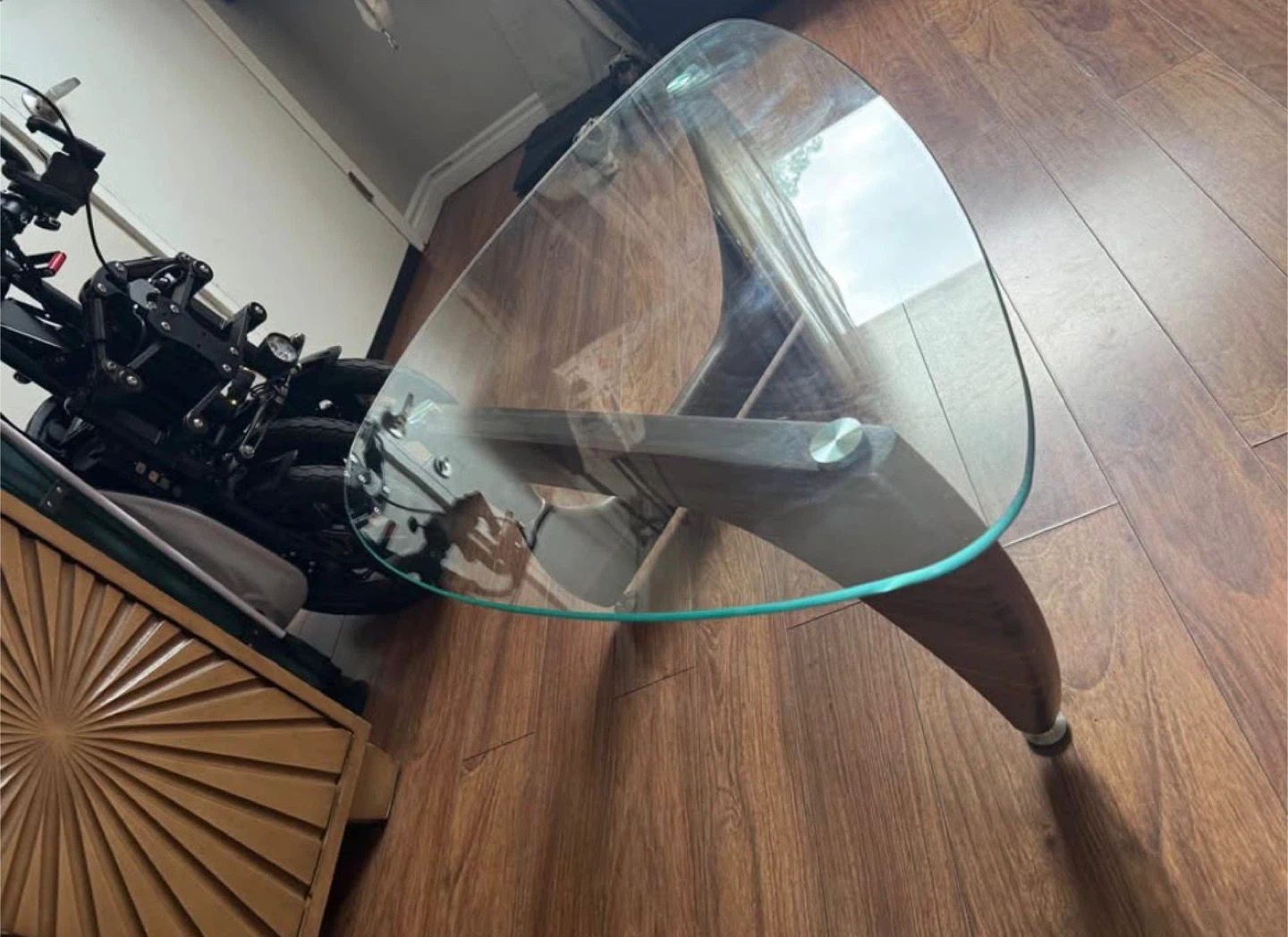 Noguchi Coffee Table - photo 4
