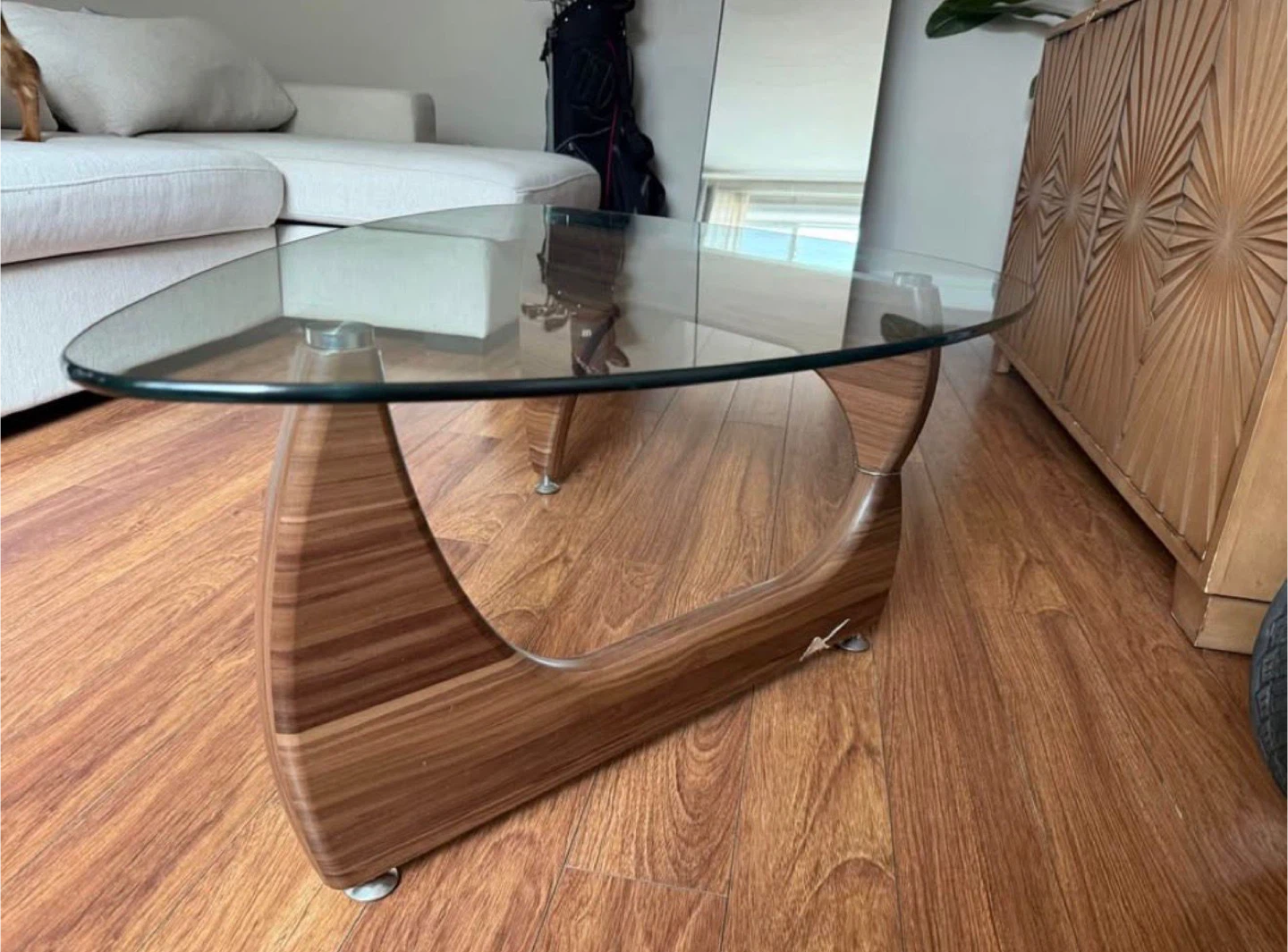 Noguchi Coffee Table - photo 2