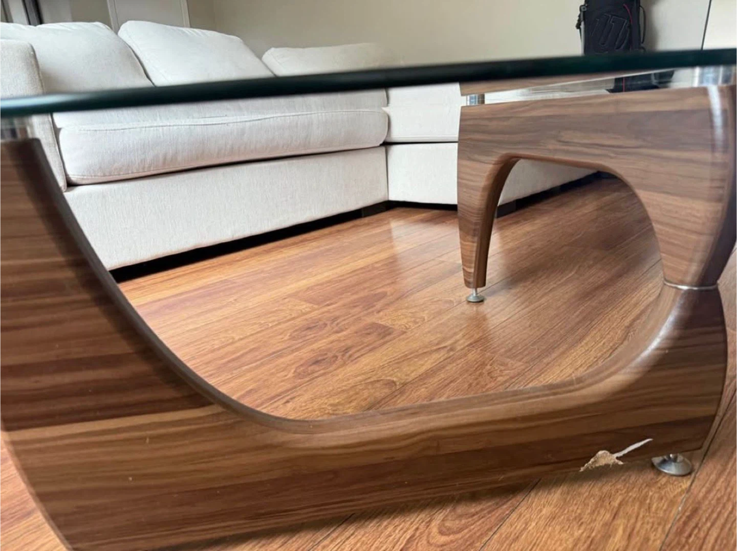 Noguchi Coffee Table - photo 3