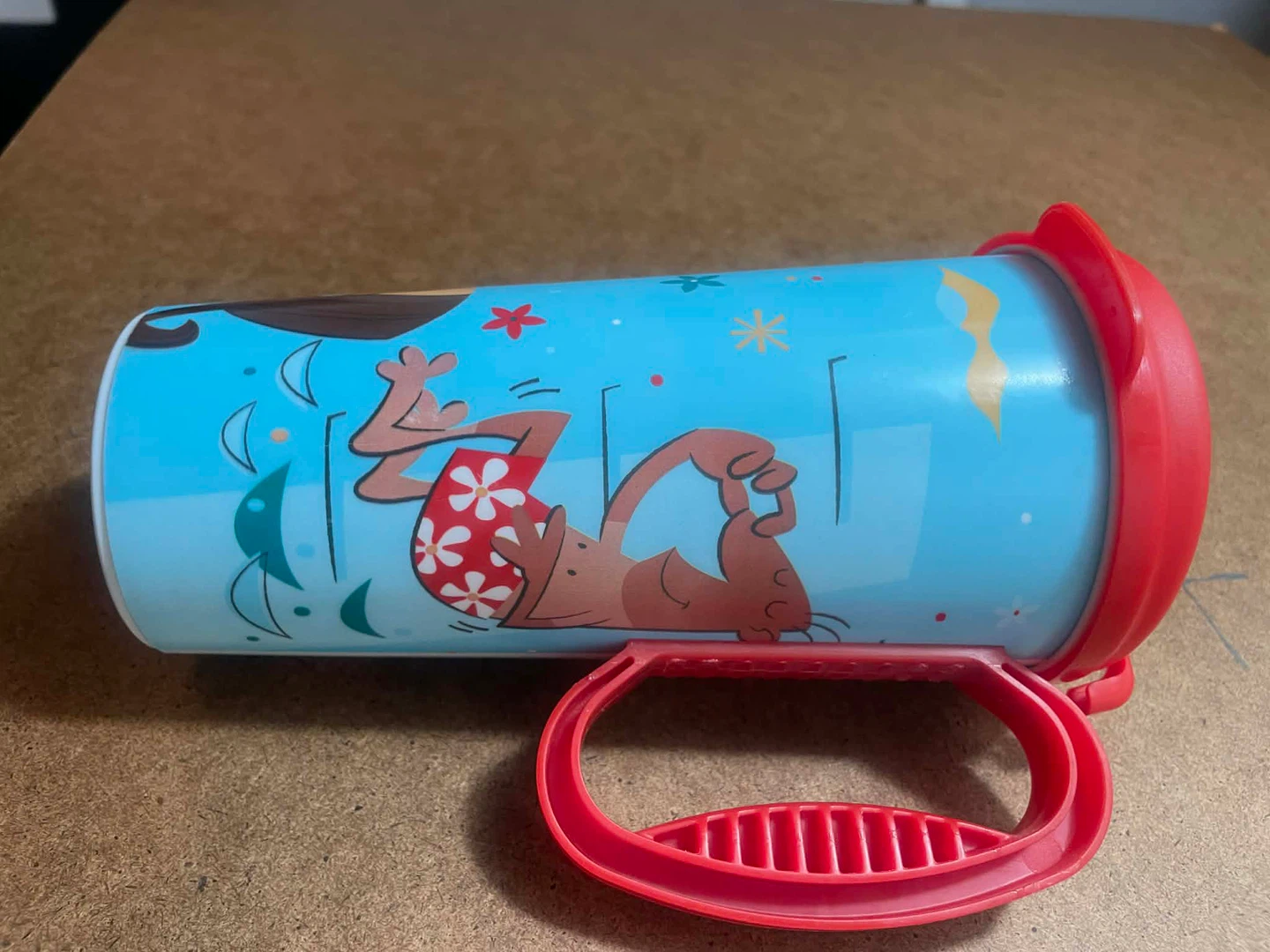 Universal Cabana Bay Beach Resort Souvenir Cup - photo 2