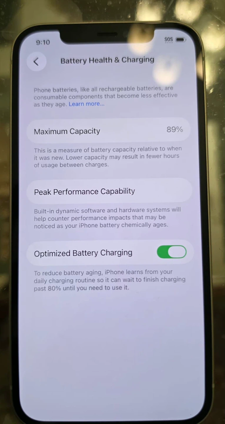 Apple iPhone 12 Green 256GB - photo 4