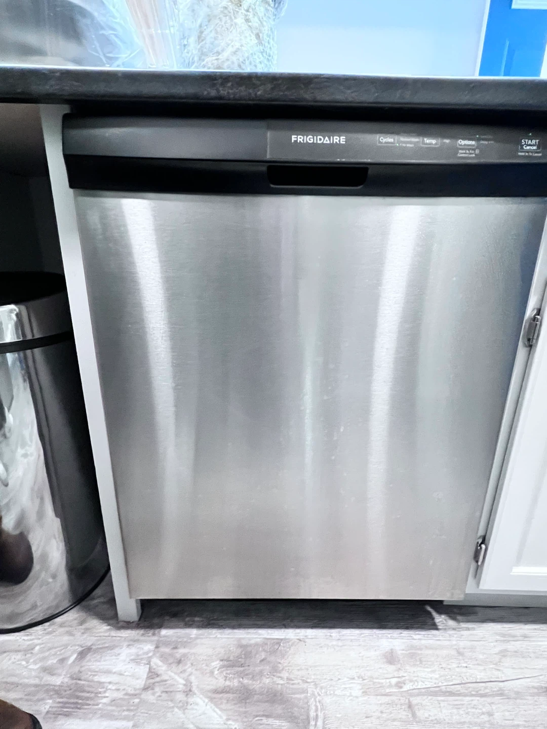 Frigidaire Stainless Steel Dishwasher