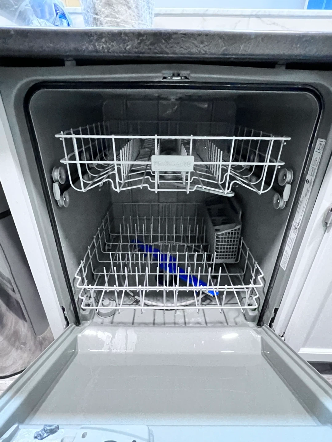 Frigidaire Stainless Steel Dishwasher - photo 2
