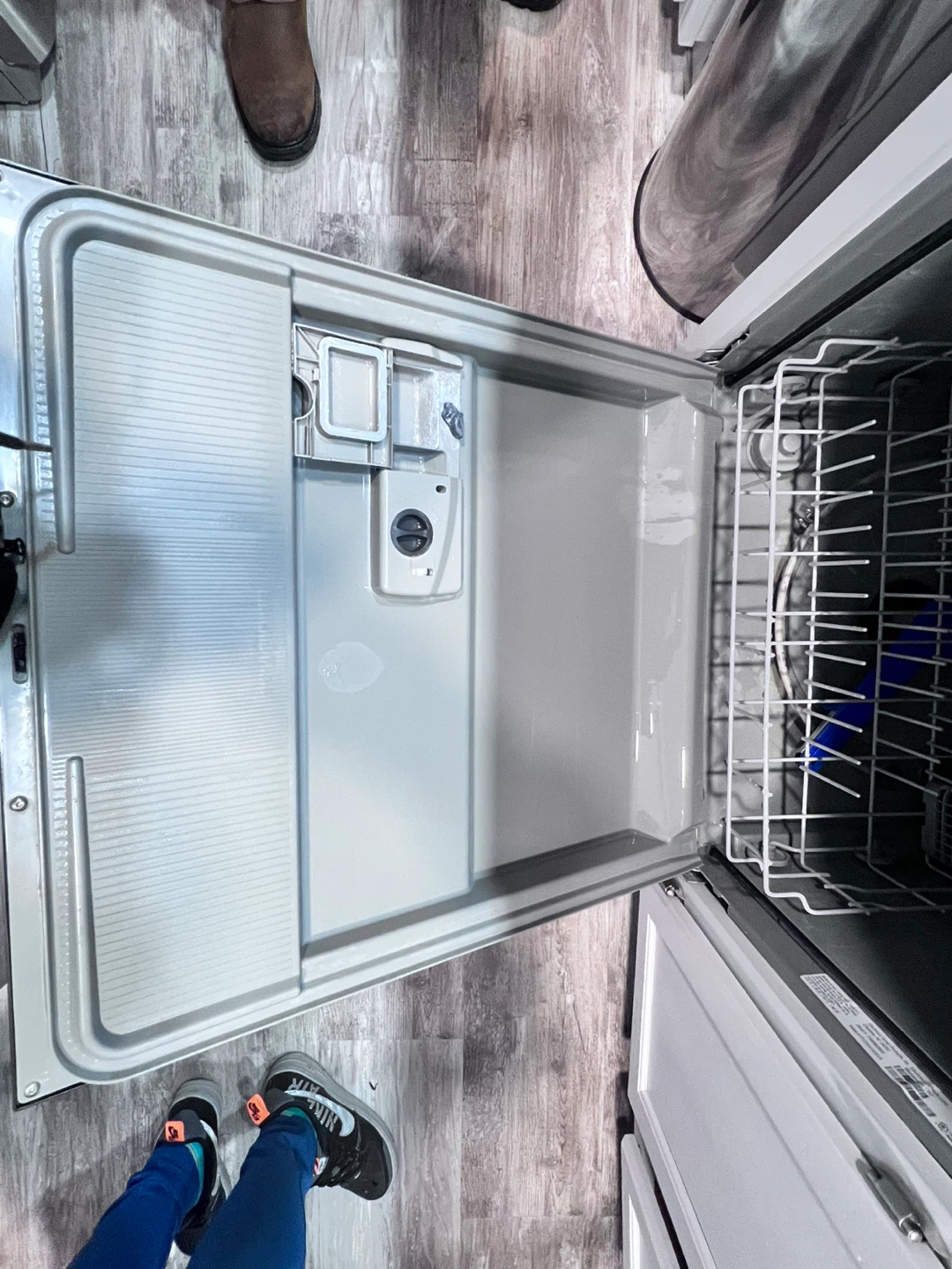 Frigidaire Stainless Steel Dishwasher - photo 3