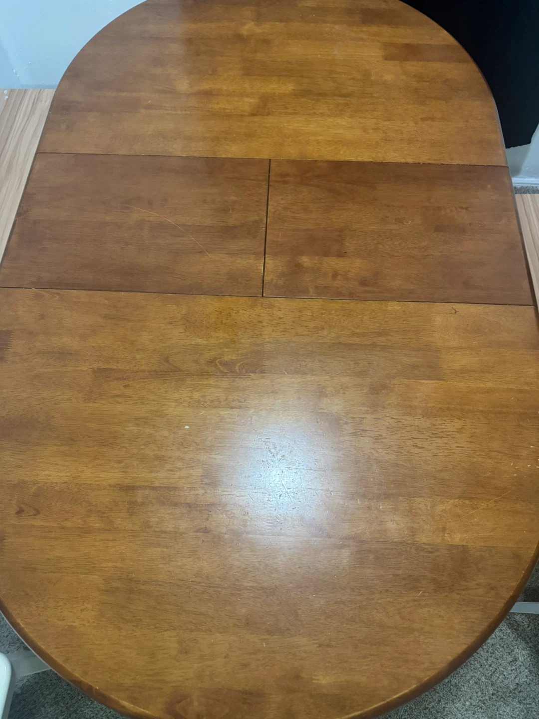 Oval Pedestal Dining Table - photo 3