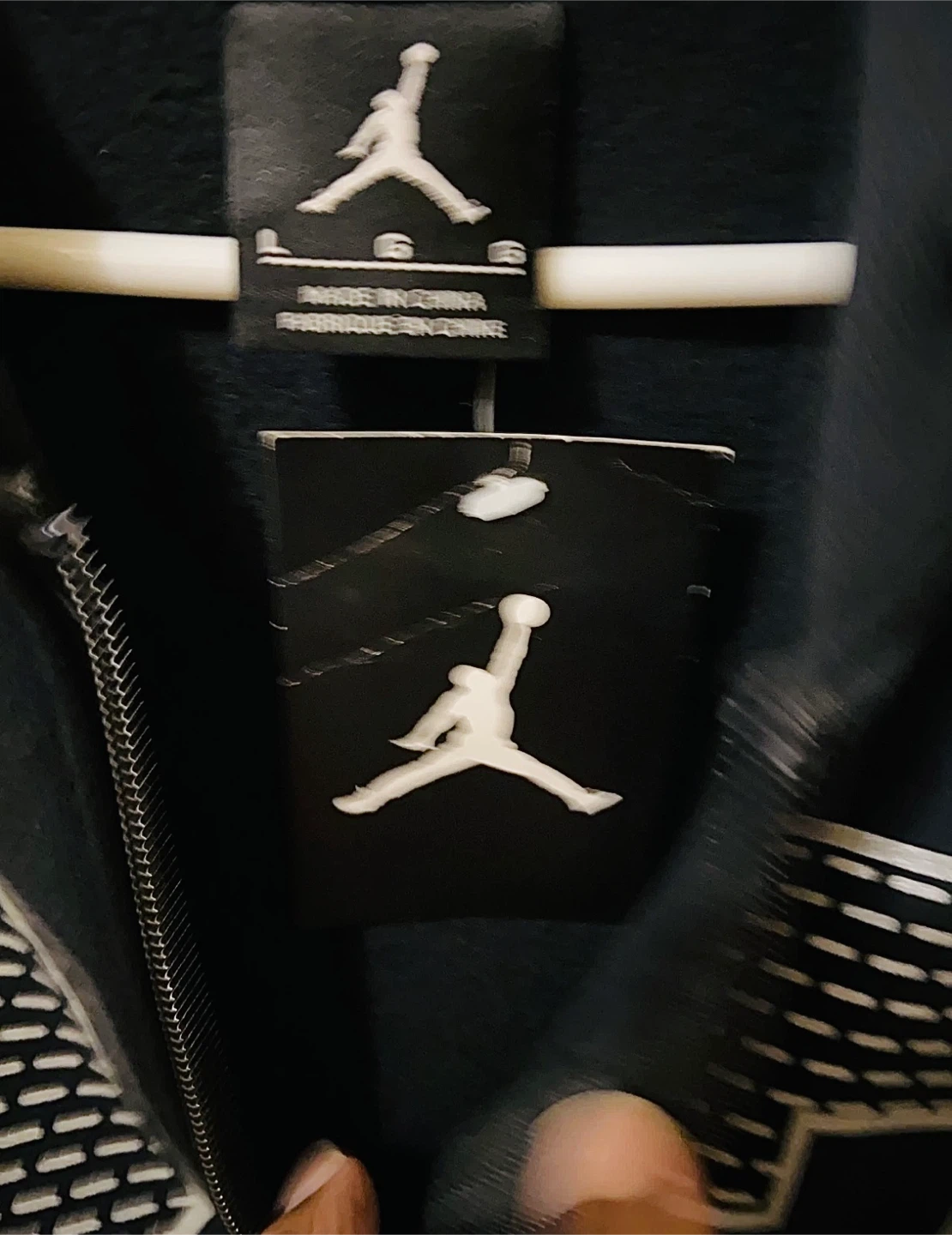 Jordan Brand "23" Full Zip Hoodie - photo 3