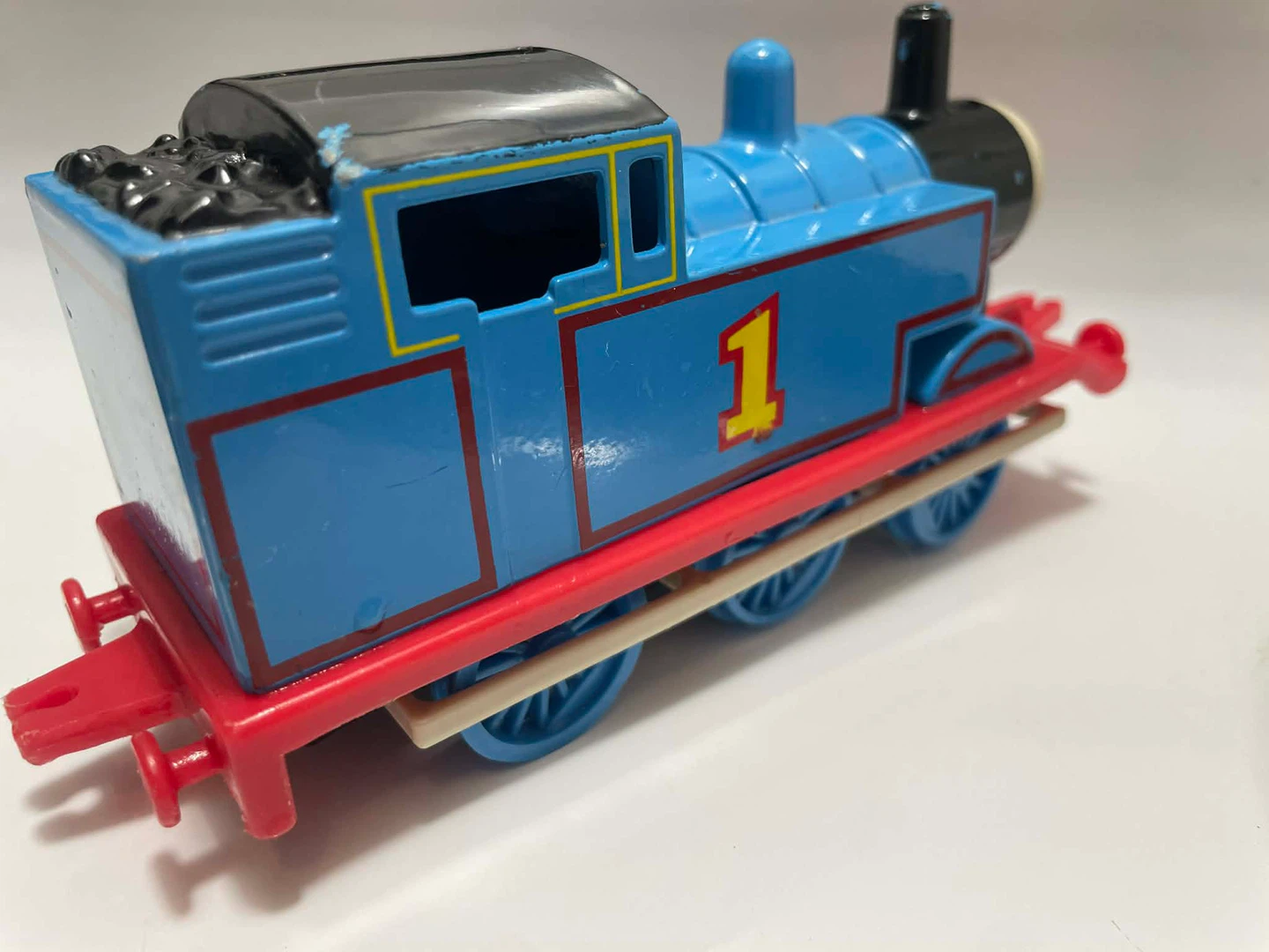 Vintage 1985 ERTL Thomas the Tank  Engine Model #1 - photo 4