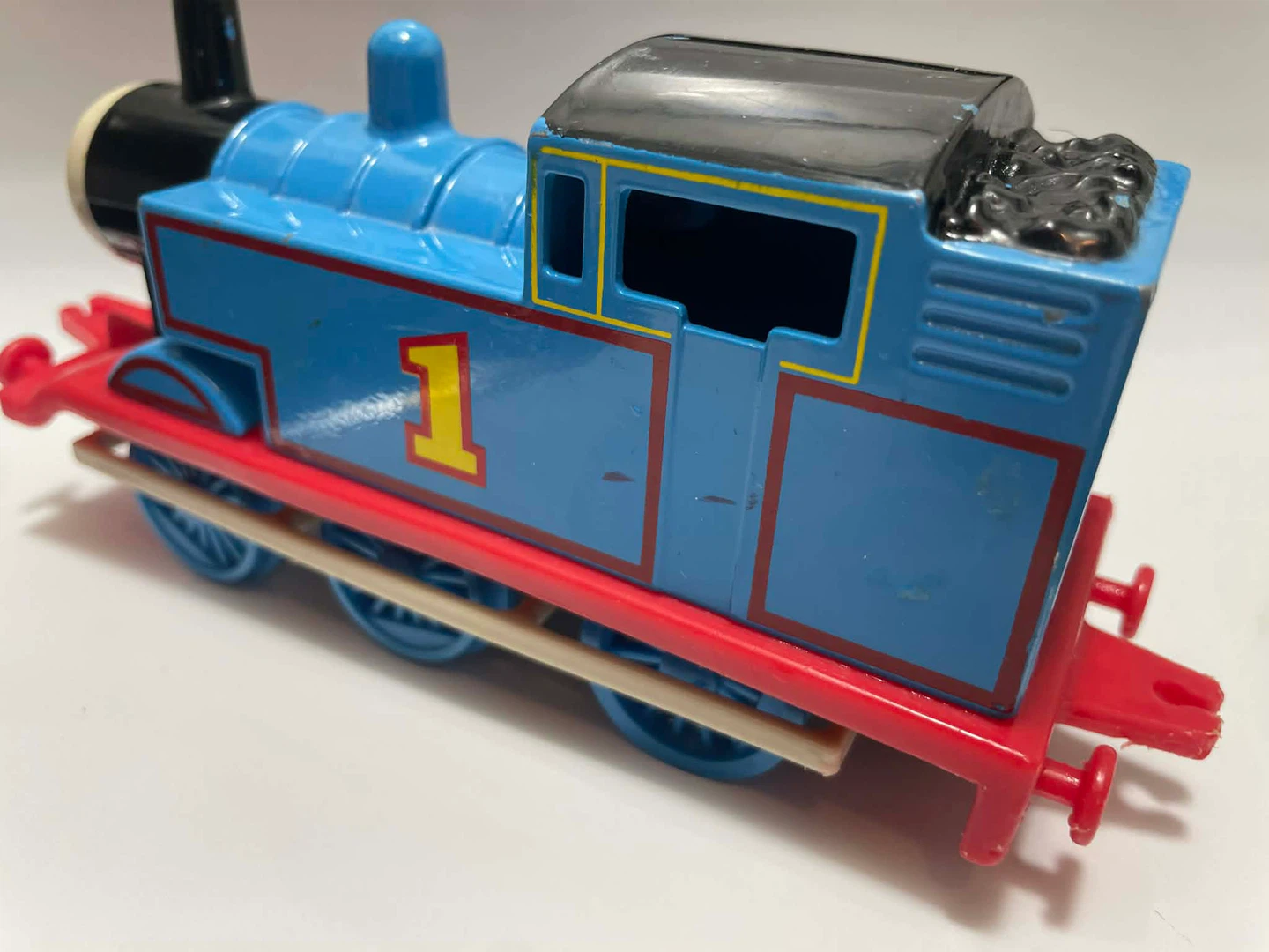 Vintage 1985 ERTL Thomas the Tank  Engine Model #1 - photo 3