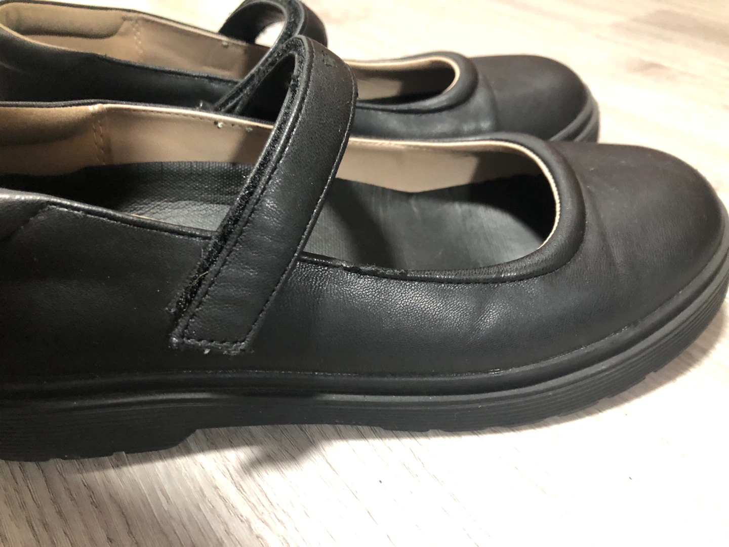 Black Mary Jane Shoes - photo 3