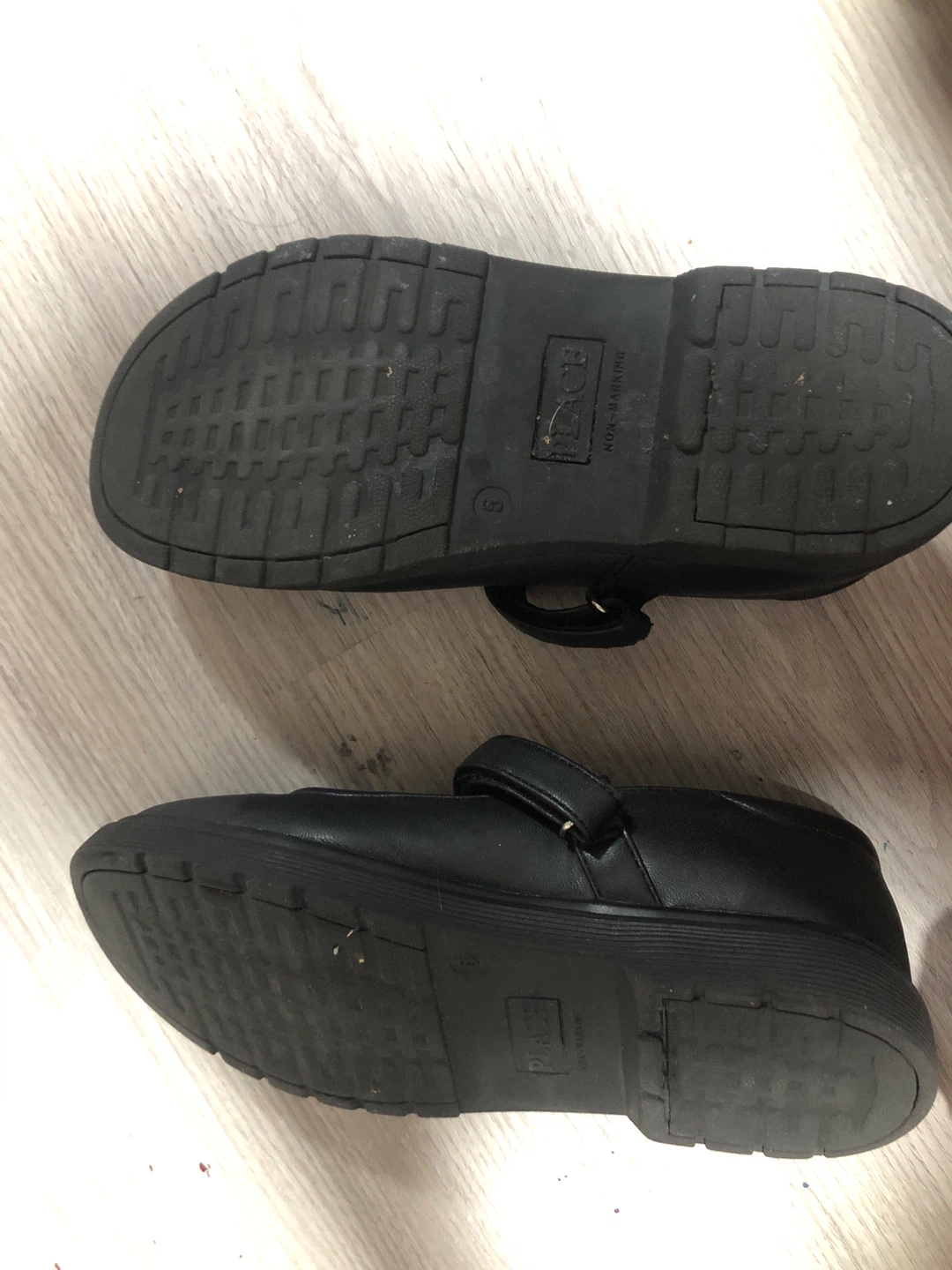 Black Mary Jane Shoes - photo 4