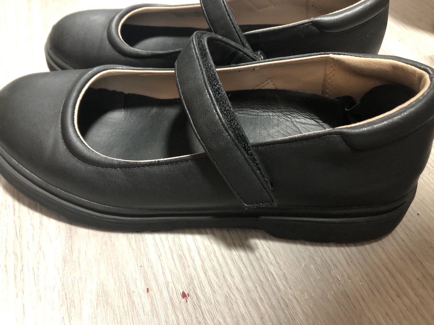 Black Mary Jane Shoes - photo 2