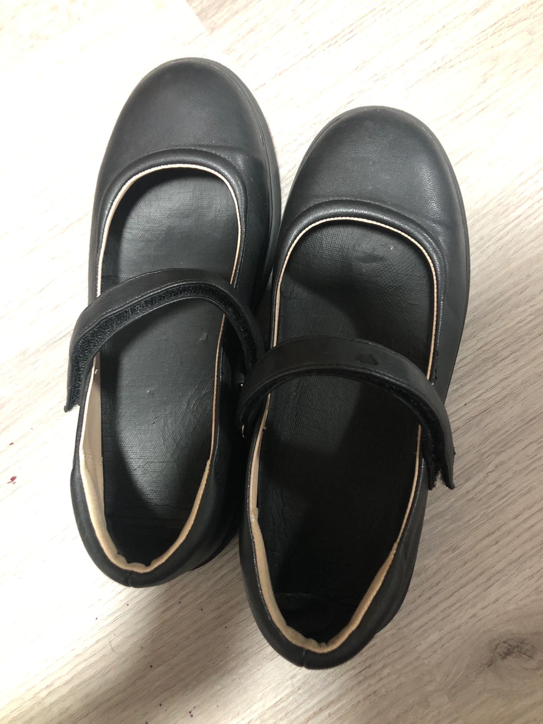 Black Mary Jane Shoes