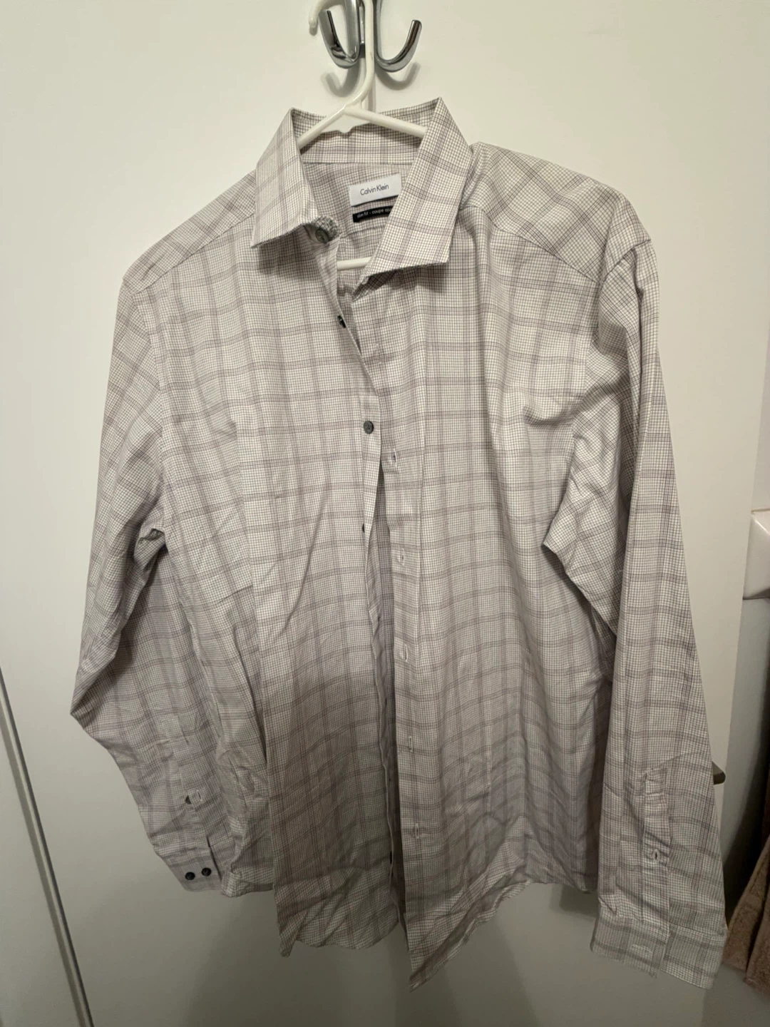 Bundle of 9 Large-XL Long Sleeved Shirts - photo 3