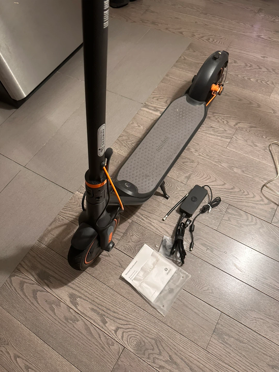 Segway Ninebot F40 Electric Kick Scooter