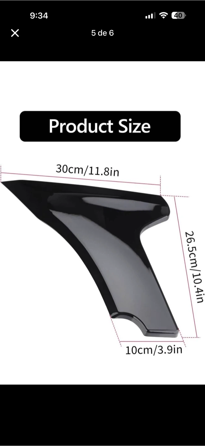 Fairing Panel for Harley - photo 5