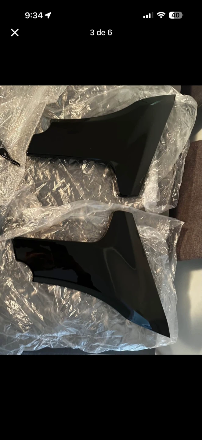 Fairing Panel for Harley - photo 3