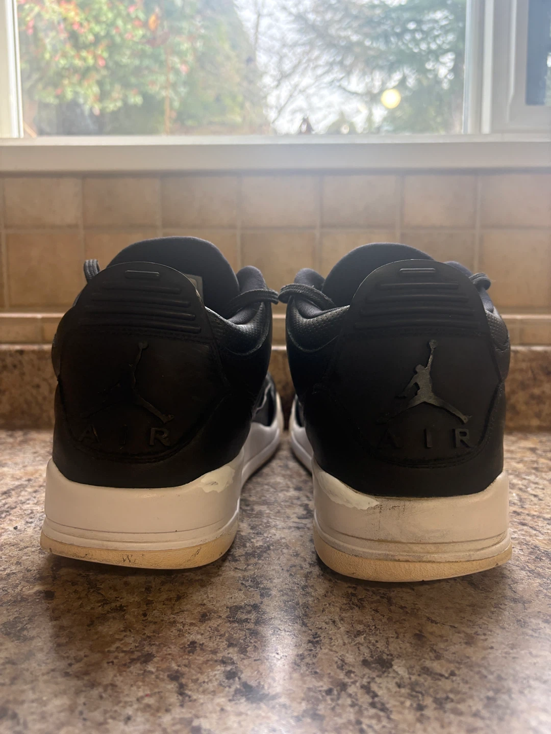 Jordan 3 "Black Cat" Sneakers - photo 2