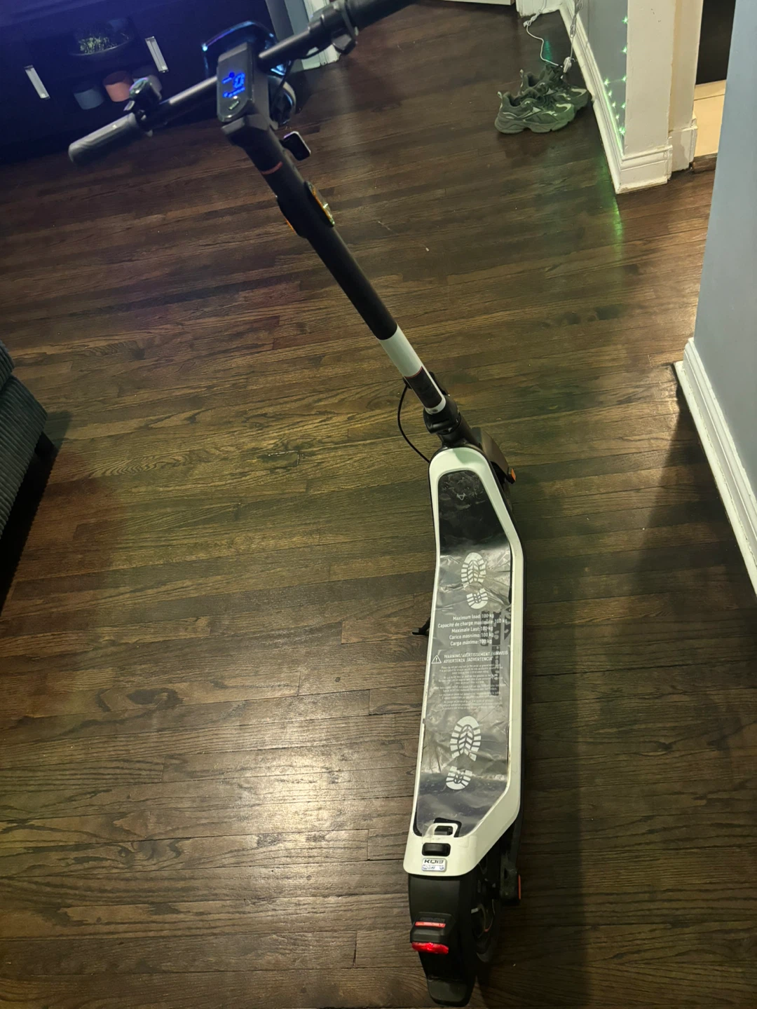 NIU Electric Scooter - photo 4