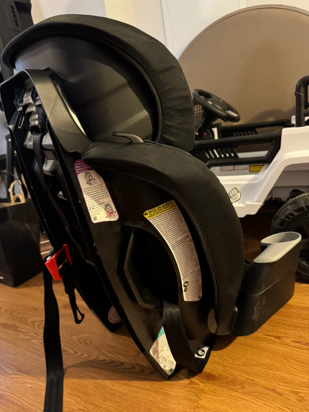 Evenflo Child Car Seat - photo 3