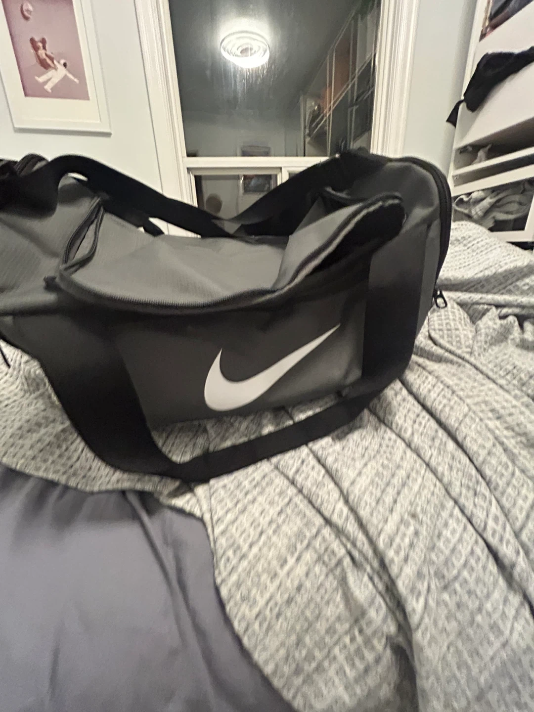 Nike Duffel Bag