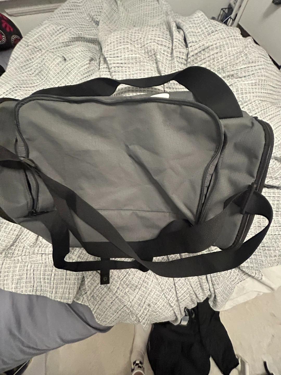 Nike Duffel Bag - photo 3
