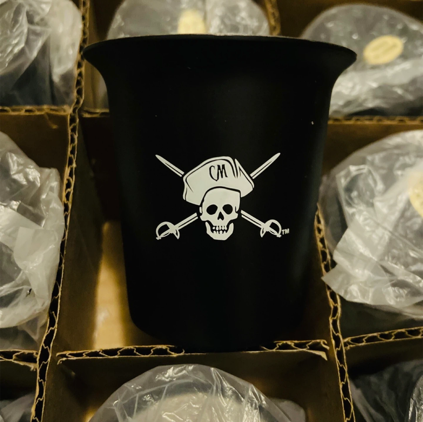 Captain Morgan Cannon Blast Shot Glass (24pcs) - photo 2