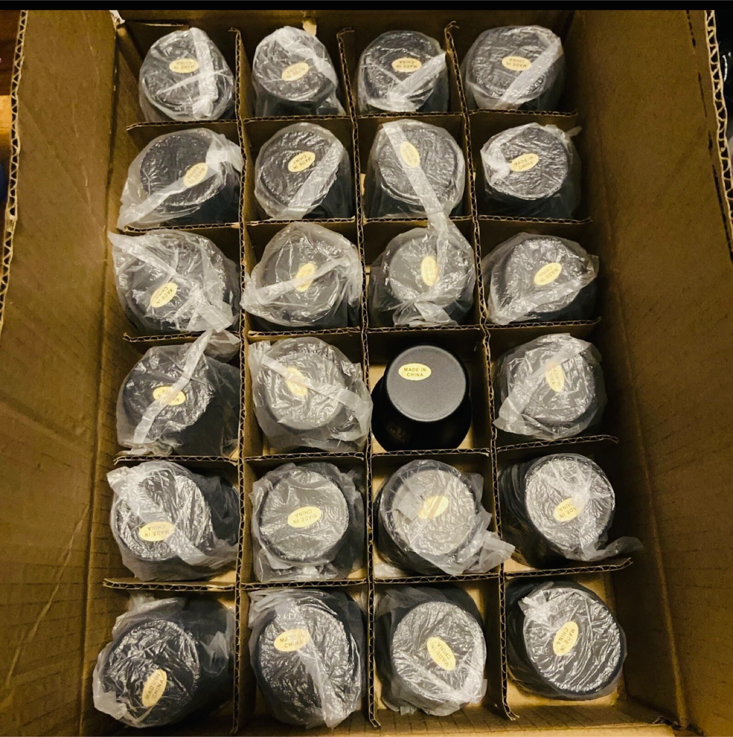 Captain Morgan Cannon Blast Shot Glass (24pcs) - photo 3