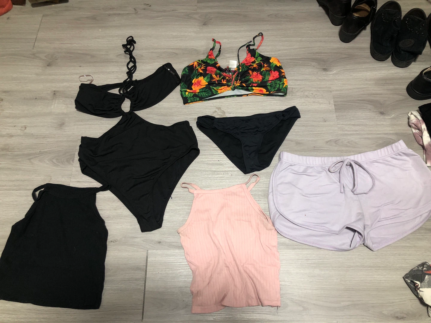 Assorted Women's Clothing Bundle - photo 4