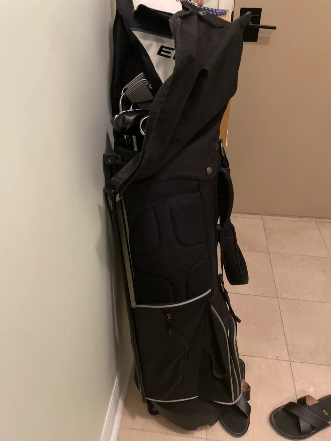 Callaway Edge 10-Piece Men's Graphite Golf Set
