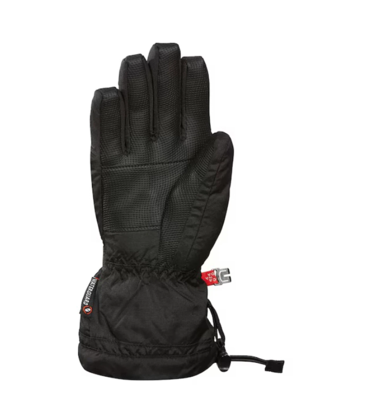 Kombi Black Ski Gloves - photo 2
