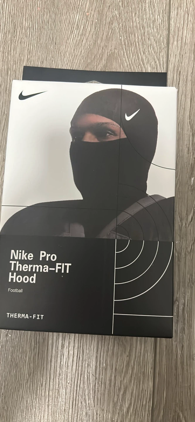 REAL Nike ski  mask