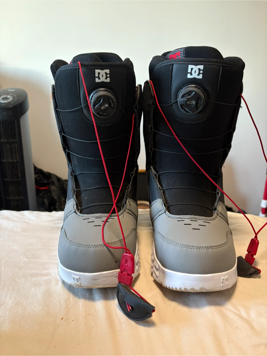DC Scout 2021 Snowboard Boots