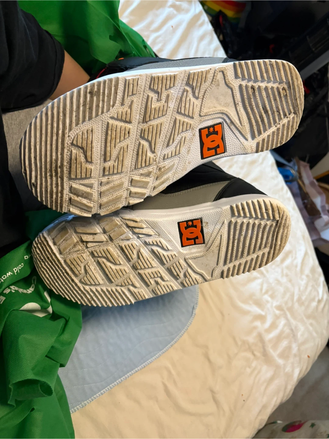 DC Scout 2021 Snowboard Boots - photo 3